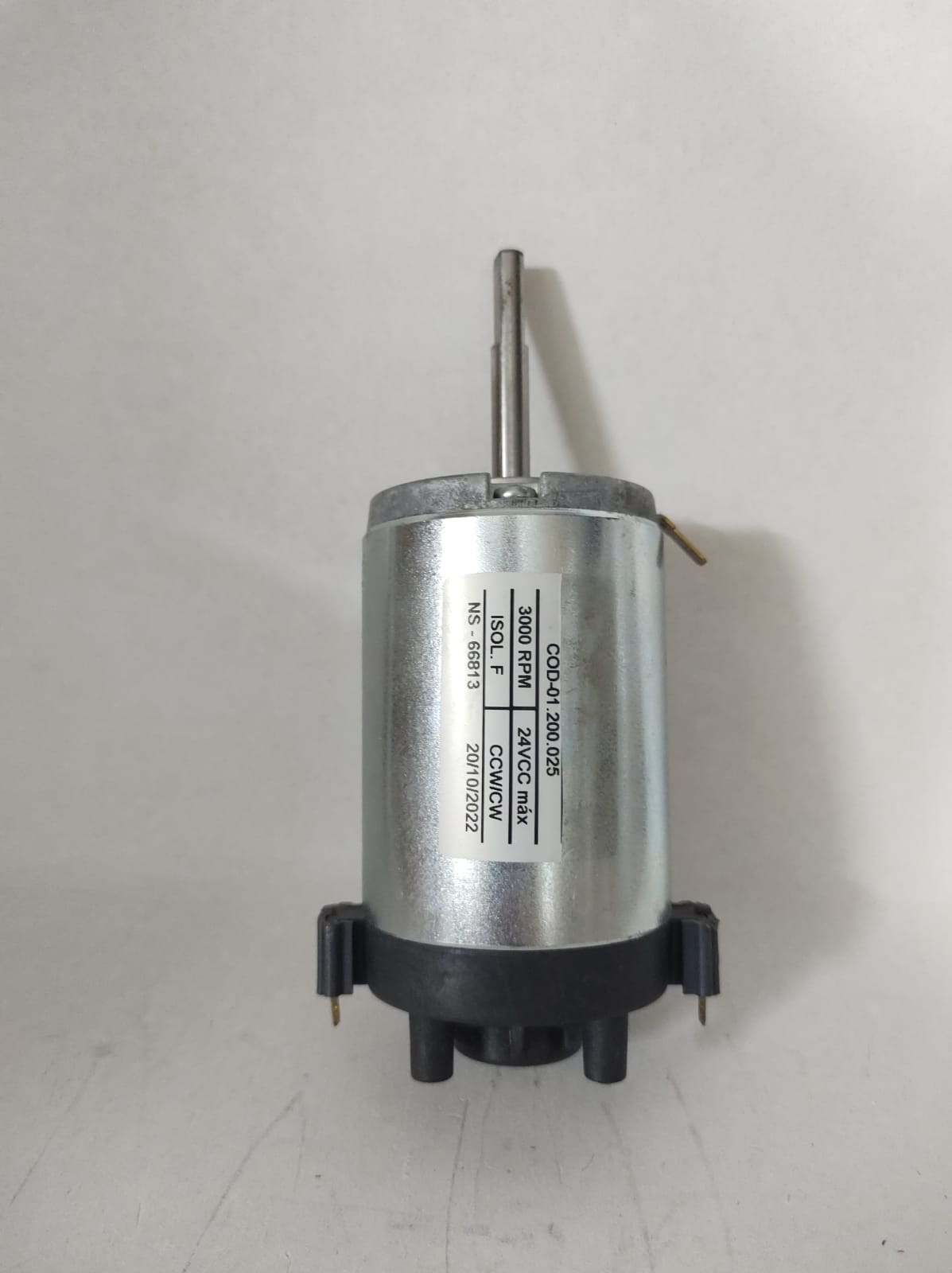 Motor CC4056 24V 3KRPM (01.200.025)