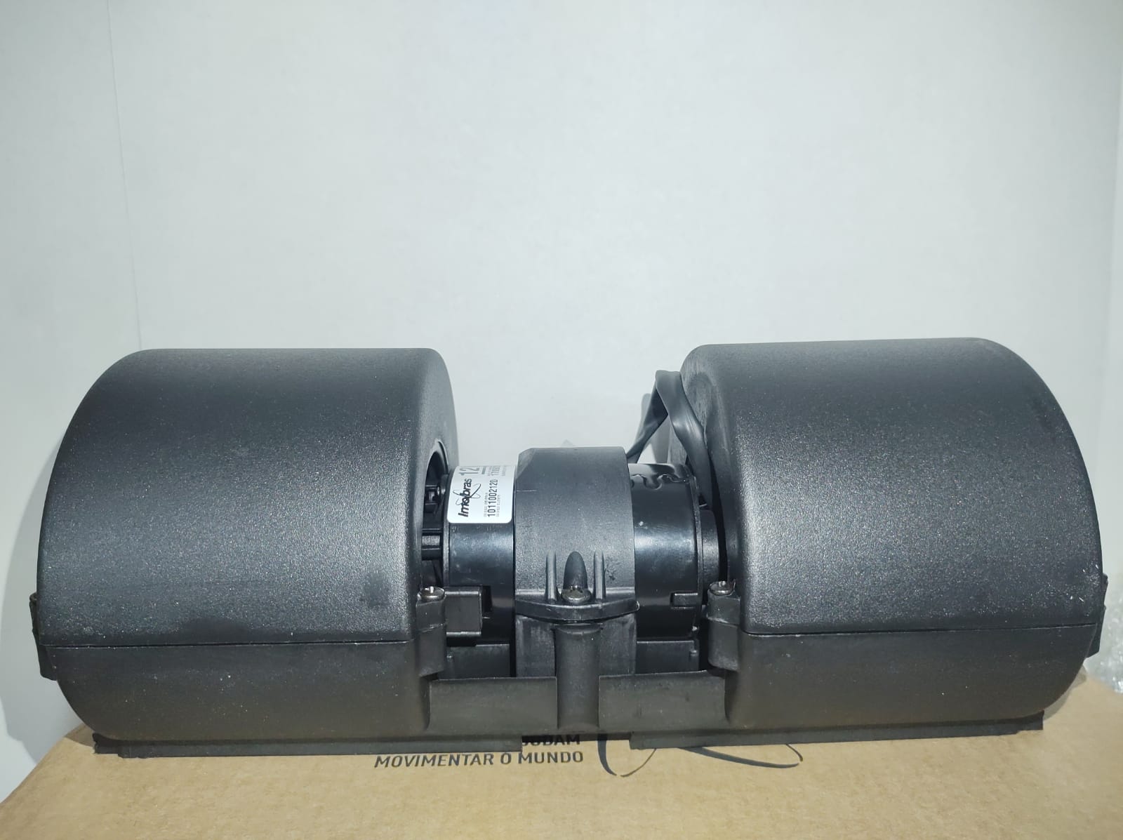 ELETROVENTILADOR IMOBRAS 24VCC 101100212 — imagem 3