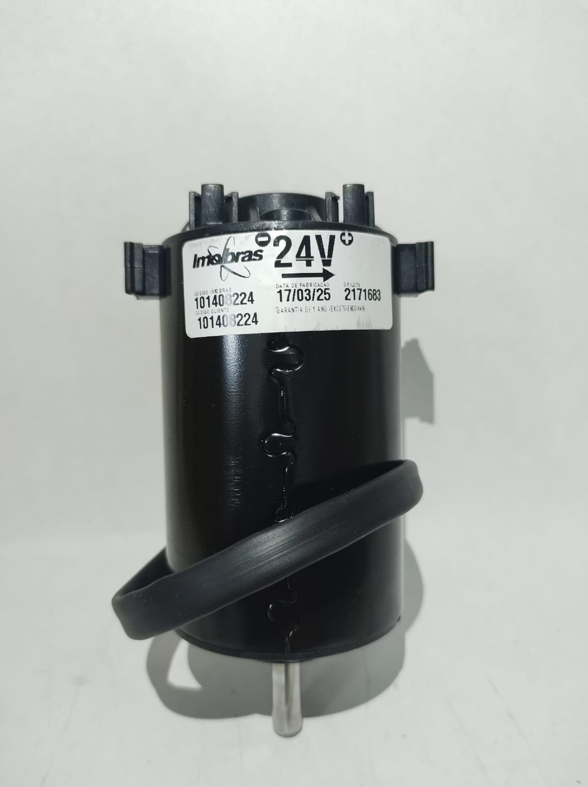 MOTOR IMOBRAS T60-90 24VCC 101408224 — imagem 2