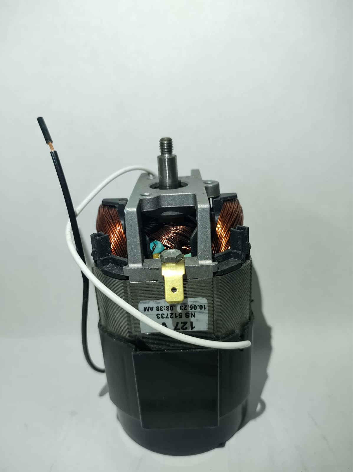 MOTOR DE LIQUIDIFICADOR 127VCA SKYNSEM 1300110a)
