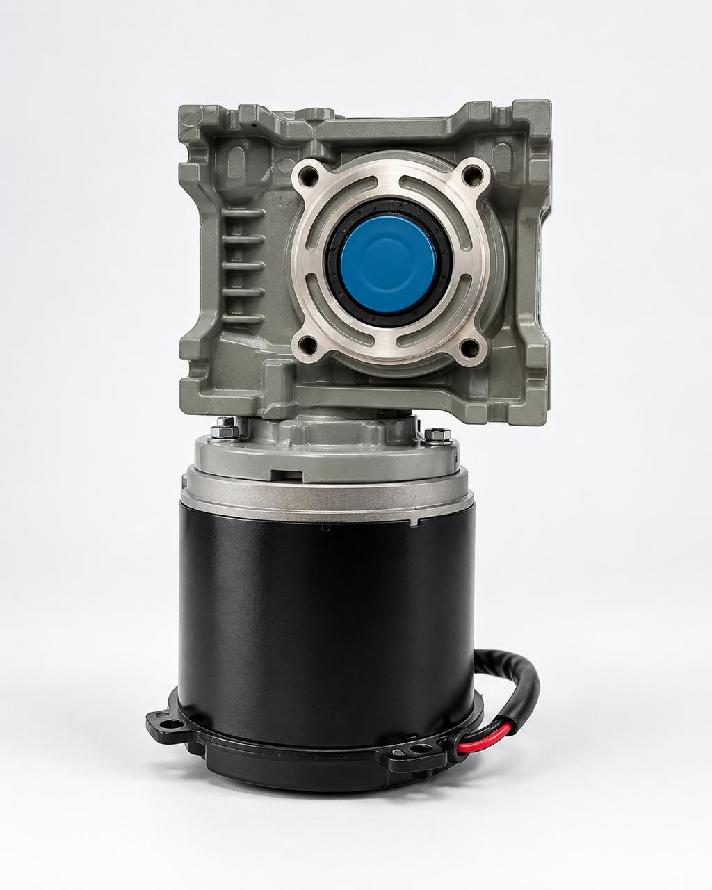 MOTOREDUTOR  ACOPLADO  24VCC 