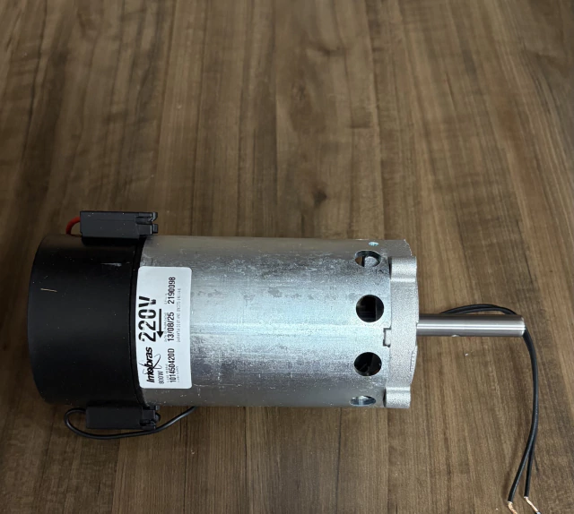 MOTOR 220VCA/4860RPM 800W IMOBRAS (101450420)