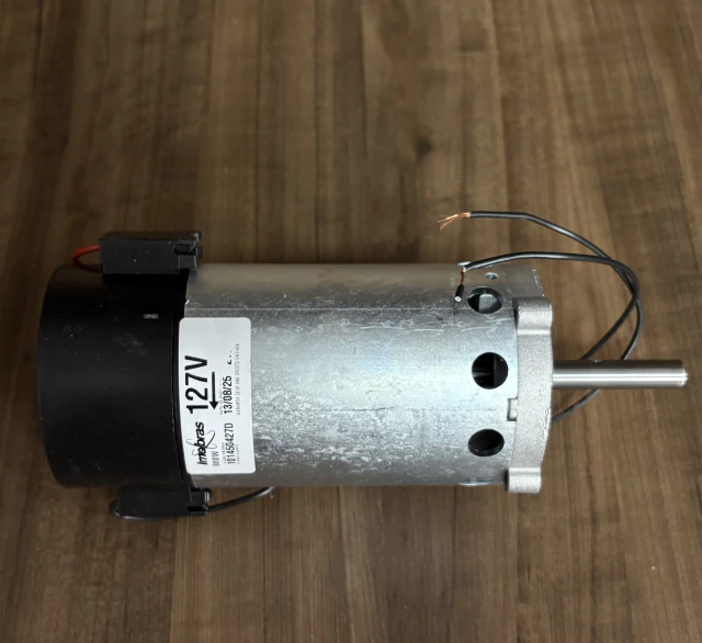 MOTOR 127VCA/4830RPM 800W IMOBRAS (101450427)