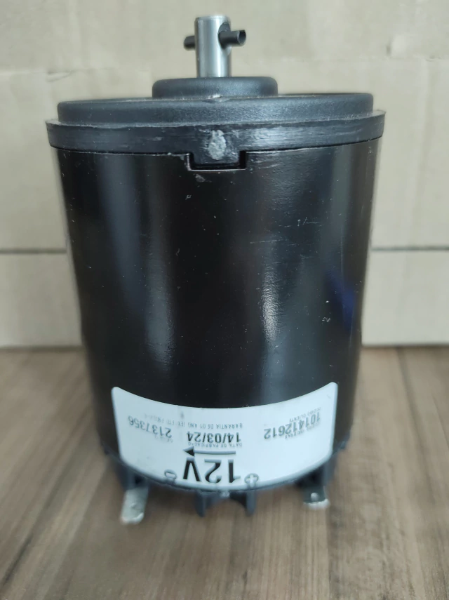 MOTOR IMOBRAS 12VCC 101412612 — imagem 2