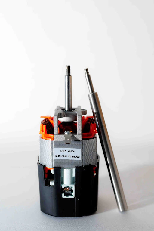 MOTOR IMOBRAS 220V DE BATEDOR DE MILK SHAKE DMC64 (101713020) — imagem 2