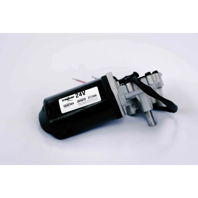MOTOREDUTOR IMOBRAS 24V 72RPM ECH 100401824
