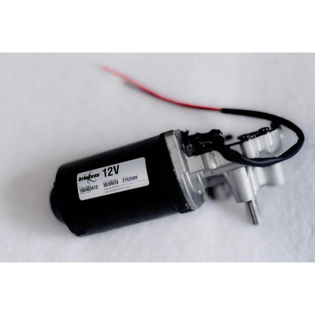 MOTOREDUTOR IMOBRAS 12VCC 20RPM E. CHANFRO 100402412