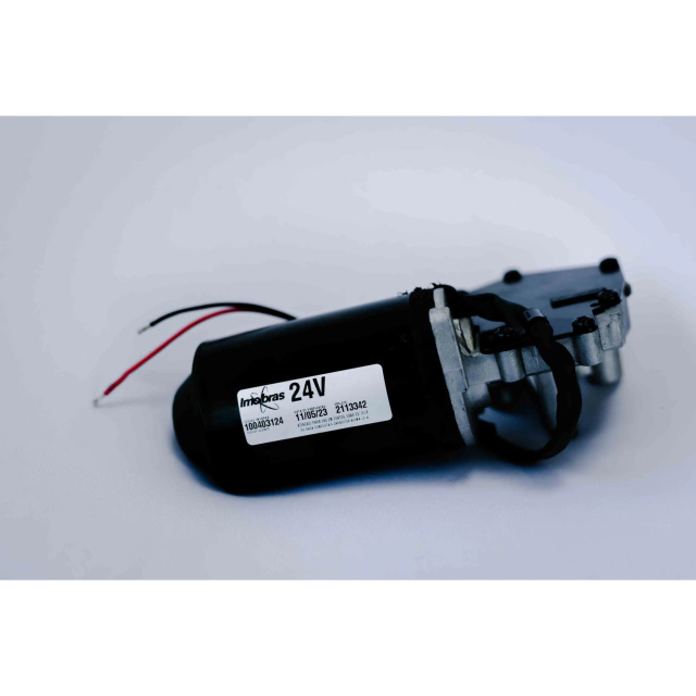 MOTOREDUTOR IMOBRAS 24V 72RPM E.CH CURTO 100403124