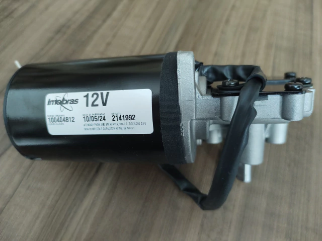 MOTOREDUTOR IMOBRAS 12V 166RPM E.CH 100404812