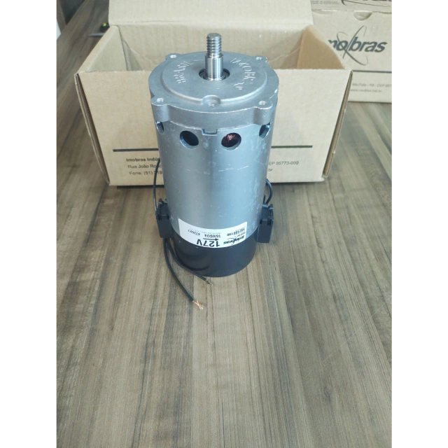 MOTOR AMETEK/IMOBRAS 127V/800W (PM7054256/102100190) — imagem 2