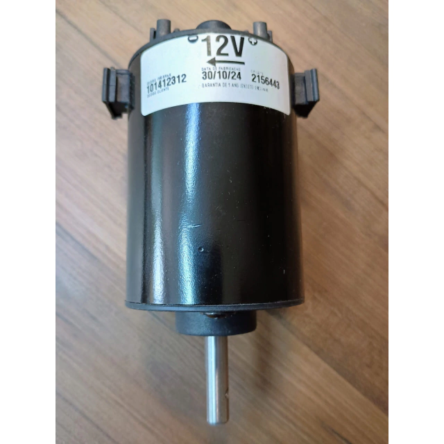 MOTOR IMOBRAS 12VCC 3900RPM C/FURO 101412312 — imagem 2
