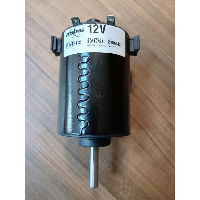 MOTOR IMOBRAS 12VCC 4100RPM 101412112