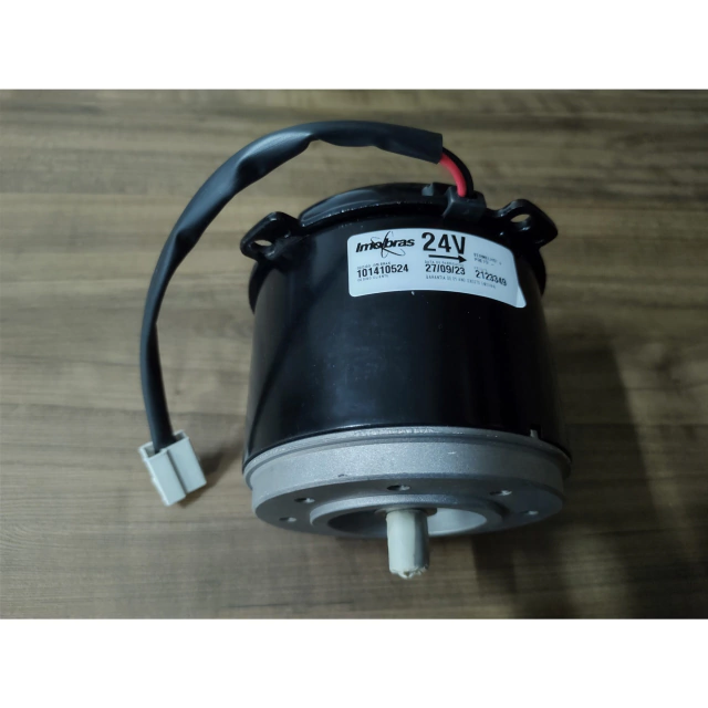MOTOR IMOBRAS 24VCC 3000RPM 101410524