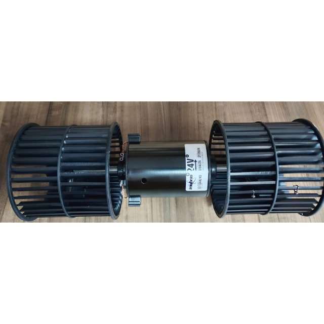 ELETROVENTILADOR IMOBRAS 24VCC 101104424D — imagem 2