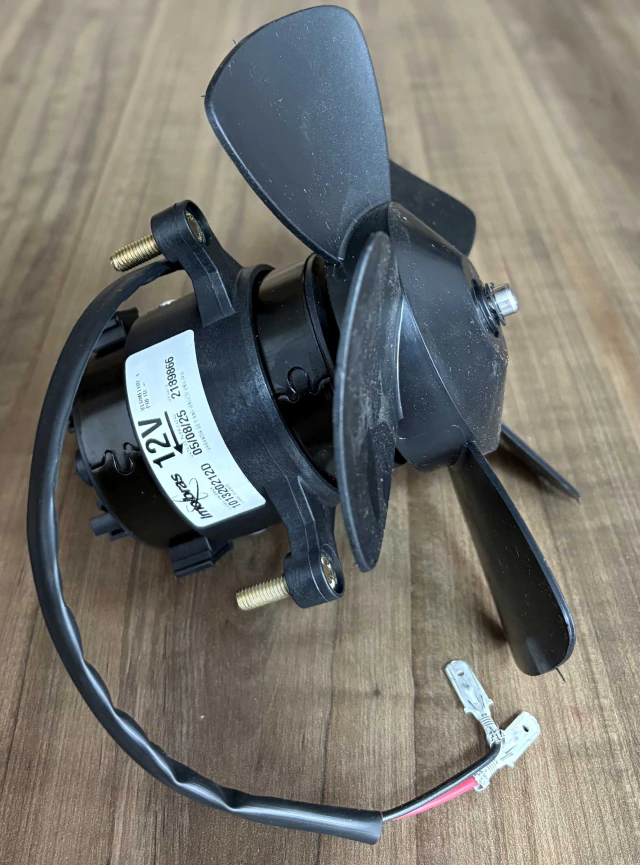ELETROVENTILADOR AXIAL IMOBRAS 12VCC SOPRANTE 101320212