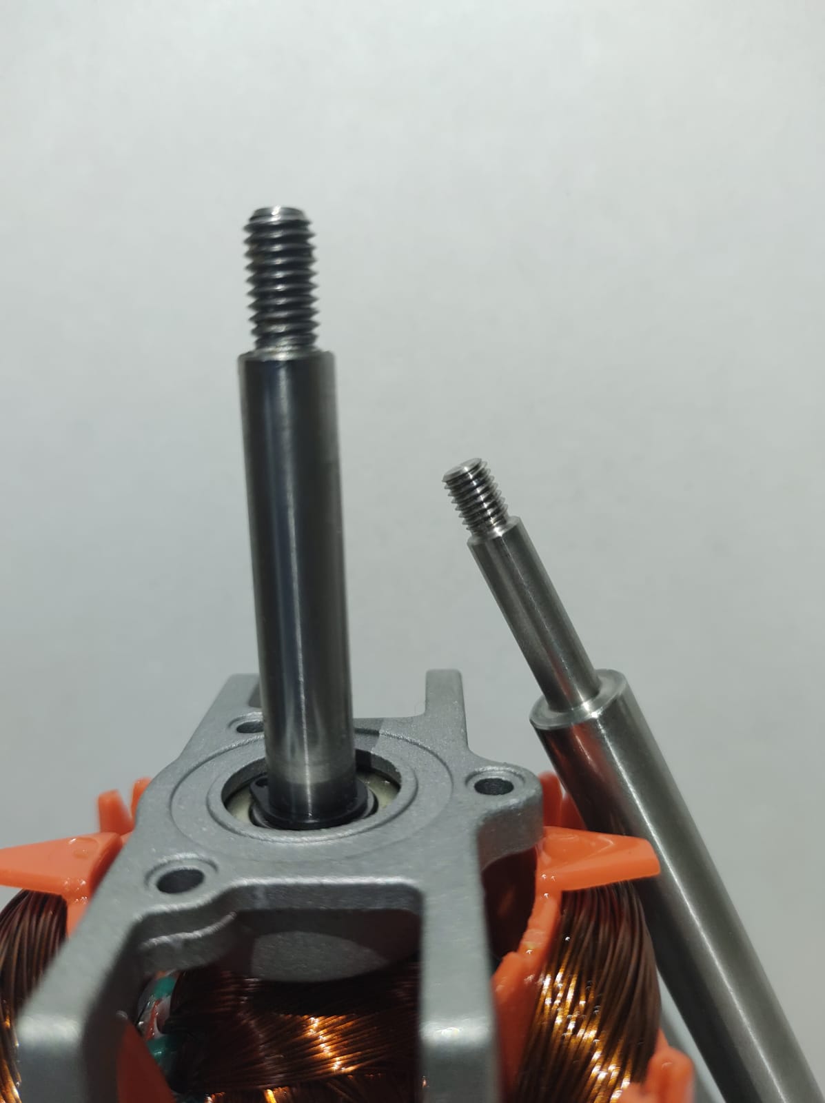 MOTOR IMOBRAS 220V DE BATEDOR DE MILK SHAKE DMC64 (101704020) — imagem 2