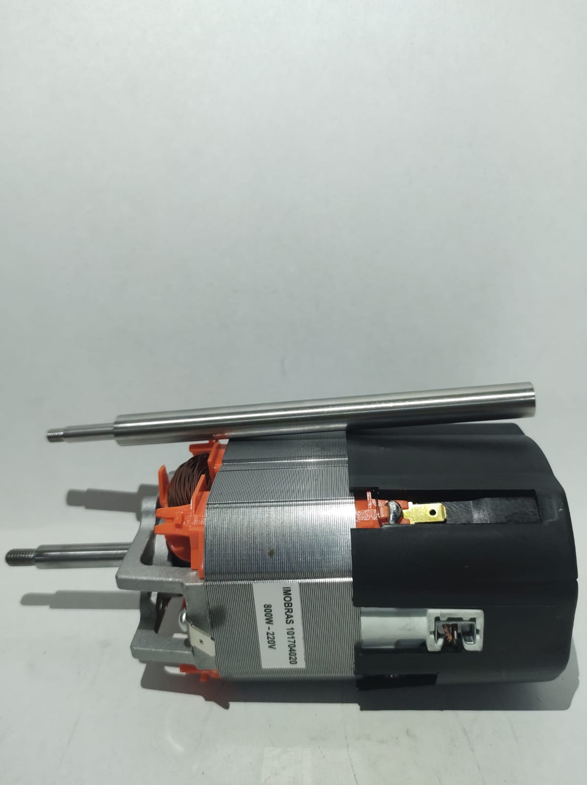 MOTOR IMOBRAS 220V DE BATEDOR DE MILK SHAKE DMC64 (101704020) — imagem 3