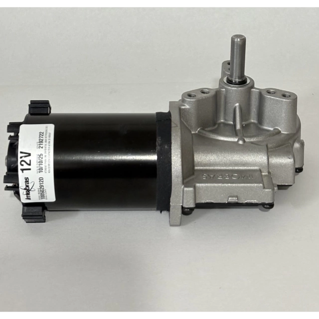 MOTOREDUTOR IMOBRAS 12VCC 30RPM ECH 100502912