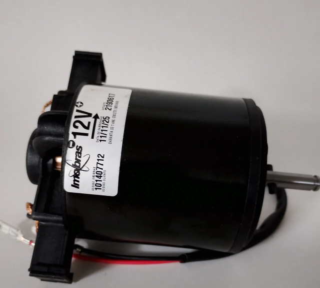 MOTOR IMOBRAS 12VCC 3150RPM 101407712