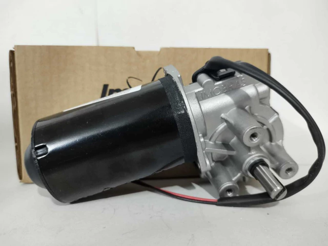 MOTOREDUTOR IMOBRAS 24V 33RPM CHAVETA 100400224