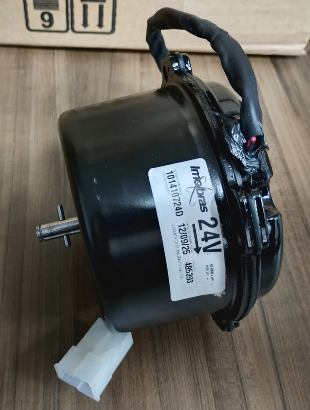 MOTOR IMOBRAS 24VCC 2500RPM 101410724