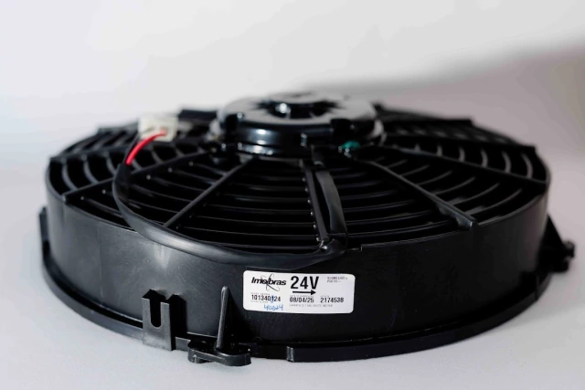 ELETROVENTILADOR AXIAL IMOBRAS 24VCC ASPIRANTE 101340124