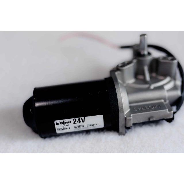 MOTOREDUTOR IMOBRAS 24VCC 82RPM ECR REBAIXADO 100502724