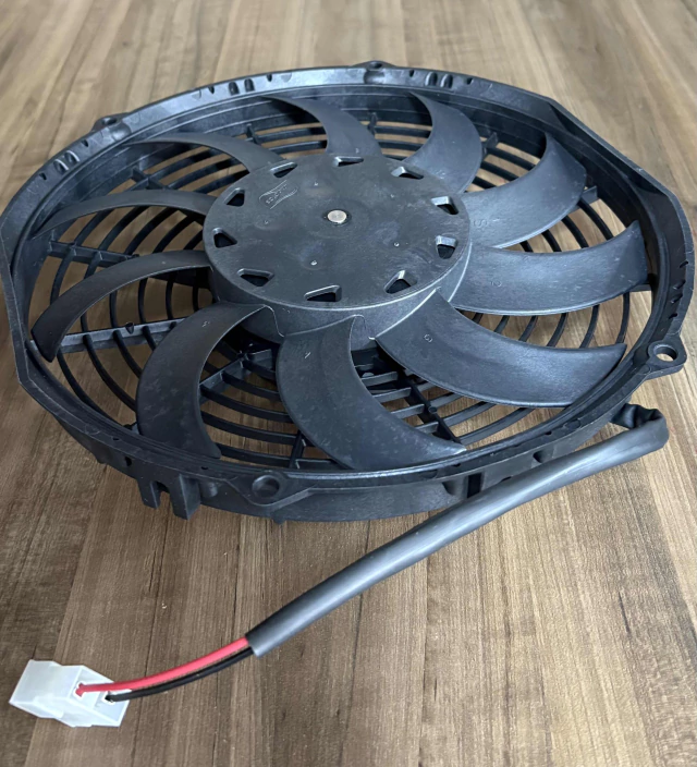 ELETROVENTILADOR AXIAL IMOBRAS 24VCC SOPRANTE 101350024
