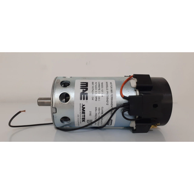 MOTOR AMETEK 127VCA/800W PM7054211/212-102100150 — imagem 2