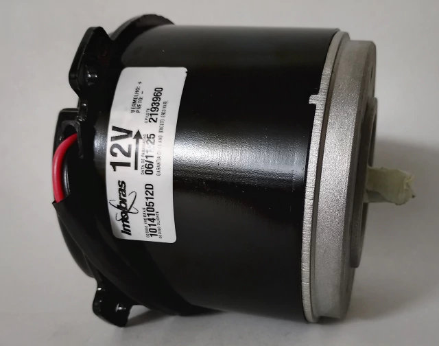 MOTOR IMOBRAS 12VCC 3000RPM 101410512
