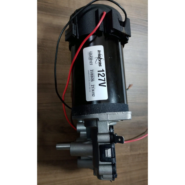 MOTOREDUTOR IMOBRAS 127V 100430127 — imagem 3