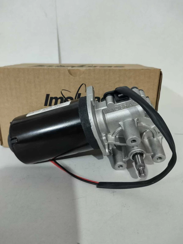 MOTOREDUTOR IMOBRAS 24V 72RPM C/ROSCA 100401424