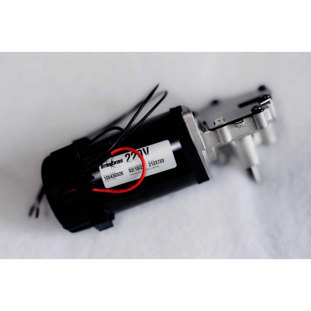 MOTOREDUTOR IMOBRAS 220VCC C/PONTE 100430320