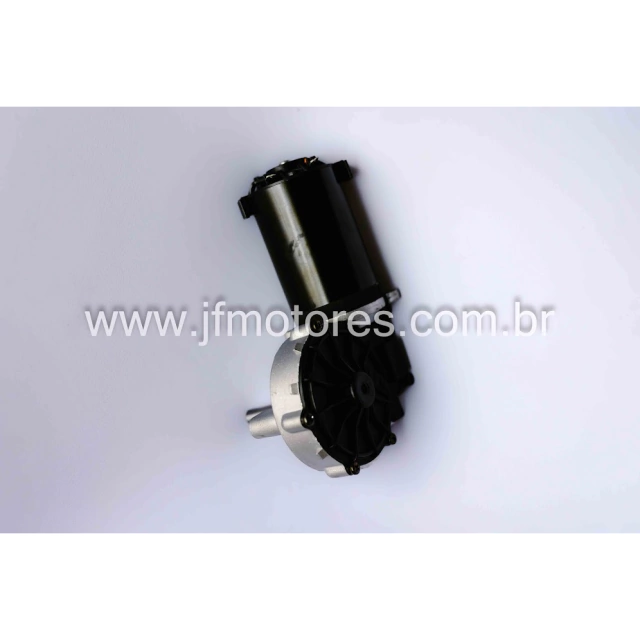 MOTOREDUTOR IMOBRAS 24V 30RPM EIXO LISO 12MM 100502924 — imagem 2