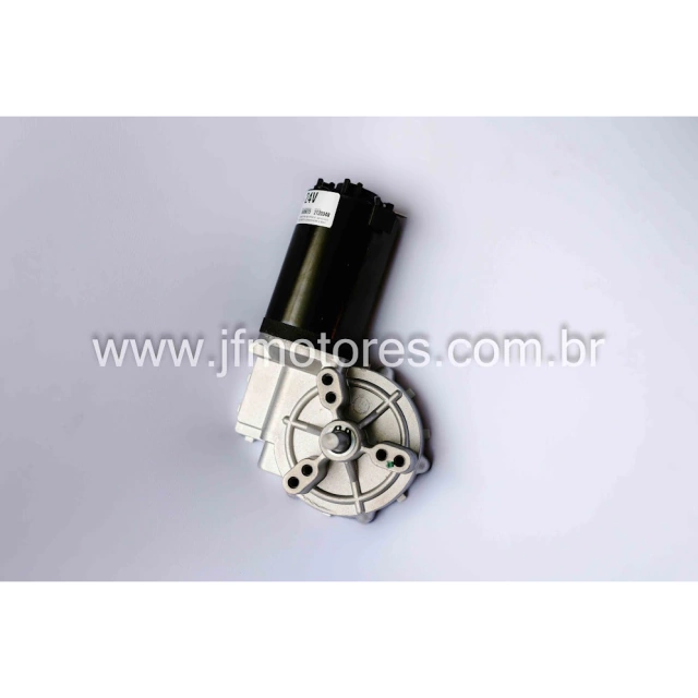 MOTOREDUTOR IMOBRAS 24V 30RPM EIXO LISO 12MM 100502924 — imagem 3