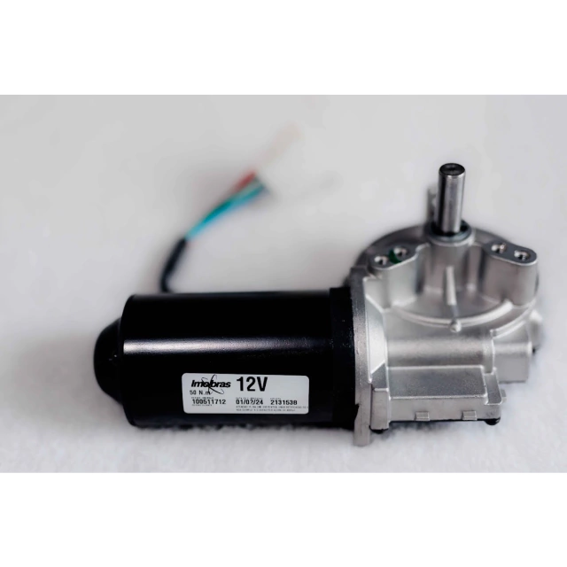 MOTOREDUTOR IMOBRAS 12V 29-41RPM E.LISO P/PARA BRISA C/6V 100511712