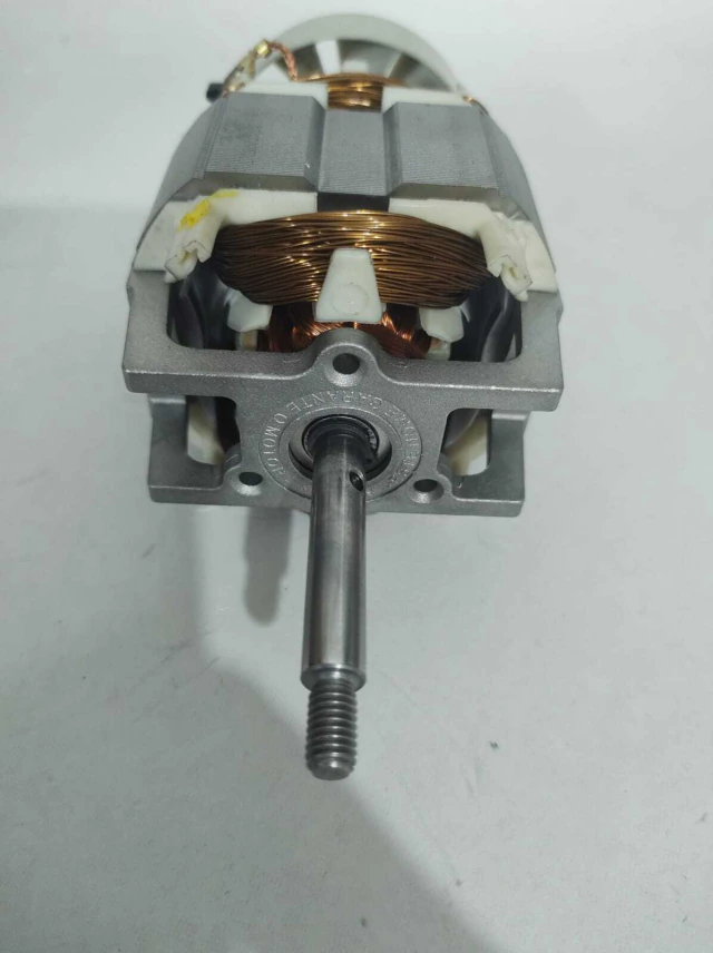 MOTOR DE APARADOR DE GRAMA ASTEN 220VCA  1000W -TRAPP (664302300) — imagem 3