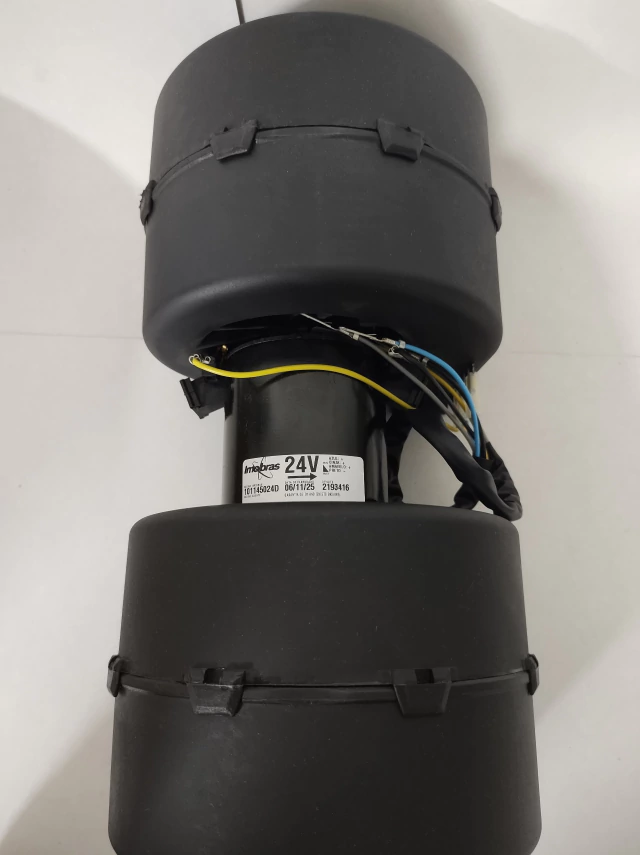 ELETROVENTILADOR IMOBRAS 24VCC 3V 101145024 — imagem 2