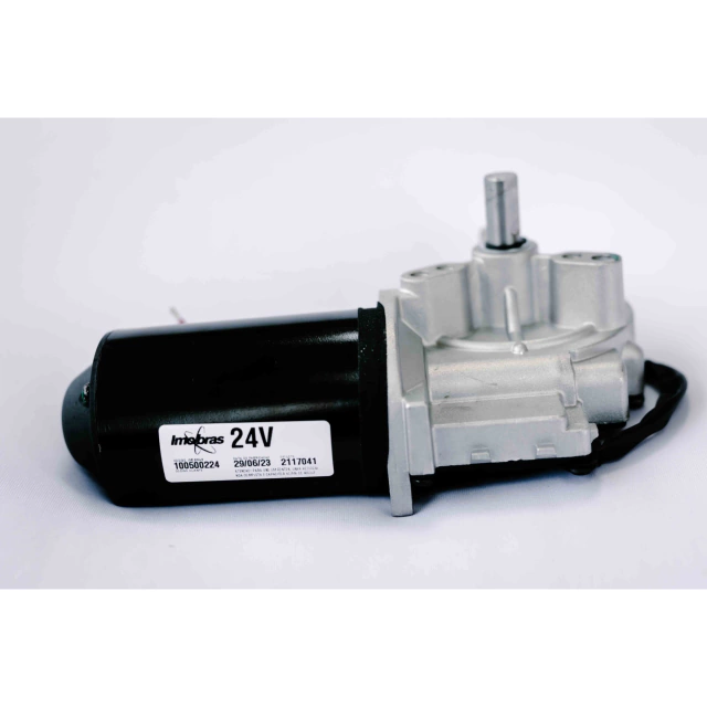 MOTOREDUTOR IMOBRAS 24VCC 30RPM ECH CURTO 100500224