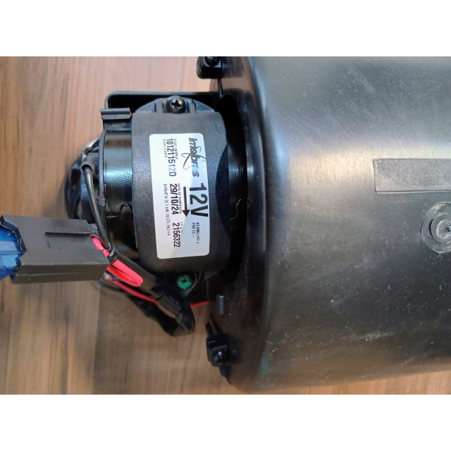 ELETROVENTILADOR IMOBRAS 12VCC 1V 101211512 — imagem 2