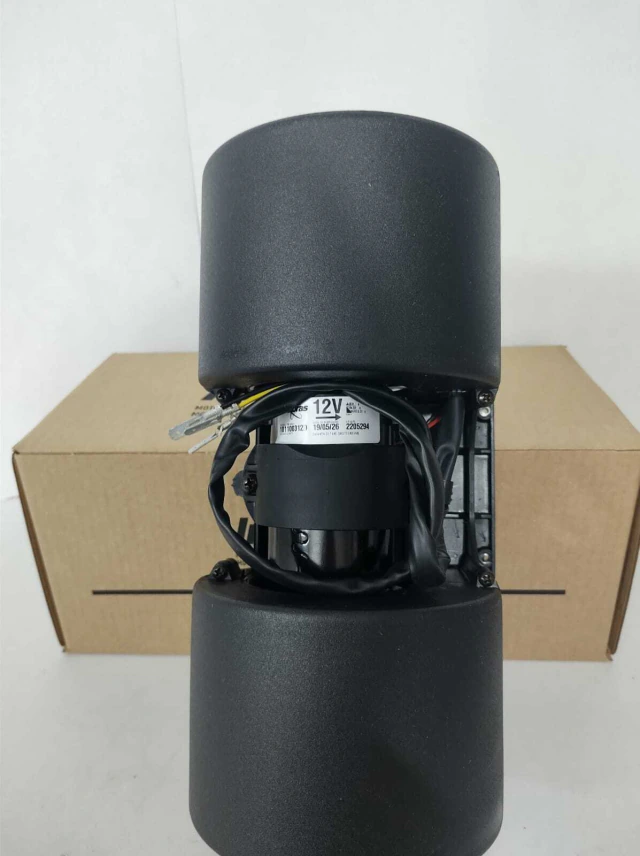 ELETROVENTILADOR IMOBRAS 12V 3VEL (101100312) — imagem 4