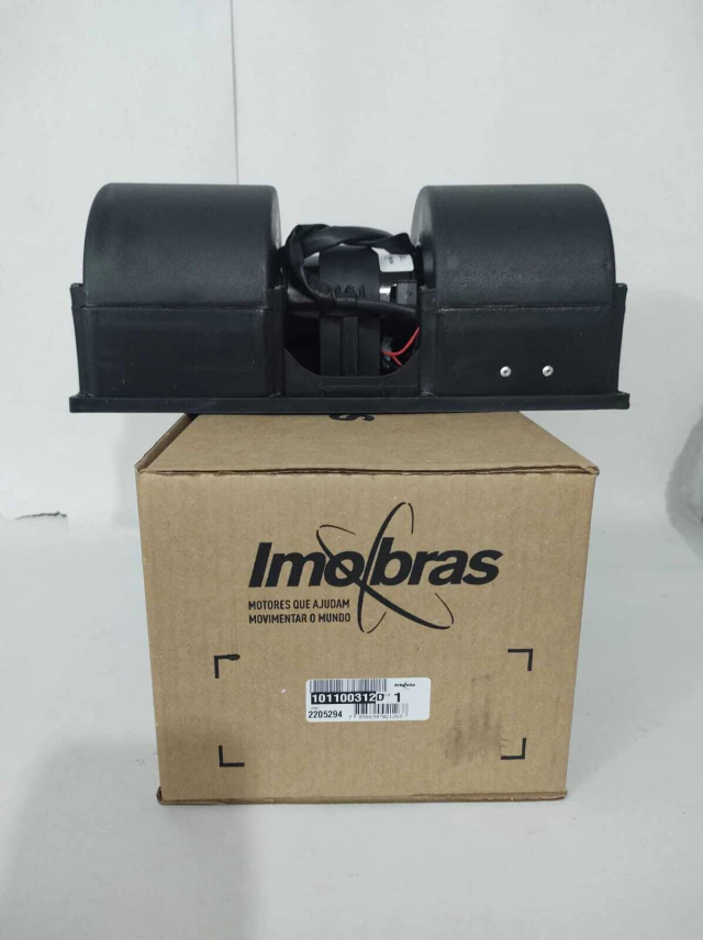 ELETROVENTILADOR IMOBRAS 12V 3VEL (101100312)