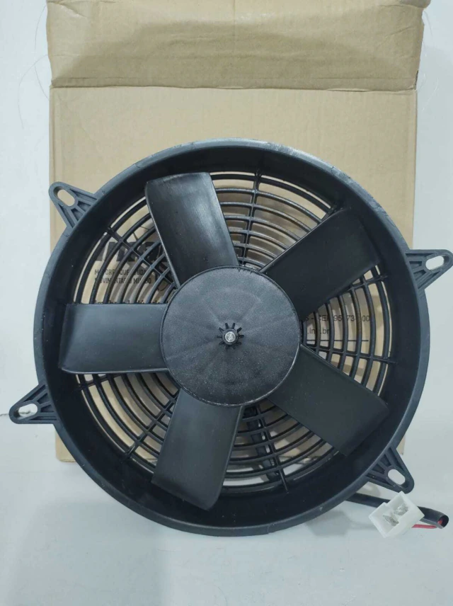 ELETROVENTILADOR AXIAL IMOBRAS 12V 11' SOP (101300112) — imagem 3