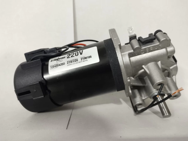 MOTOREDUTOR IMOBRAS 220VCA 55RPM CCW C/PONTE 100430420