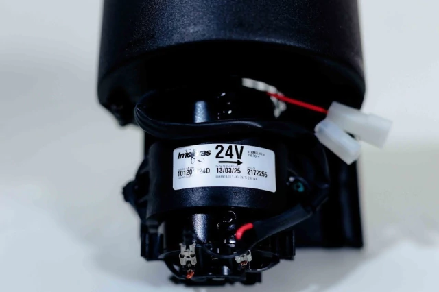 ELETROVENTILADOR IMOBRAS 24VCC 1V 101201024