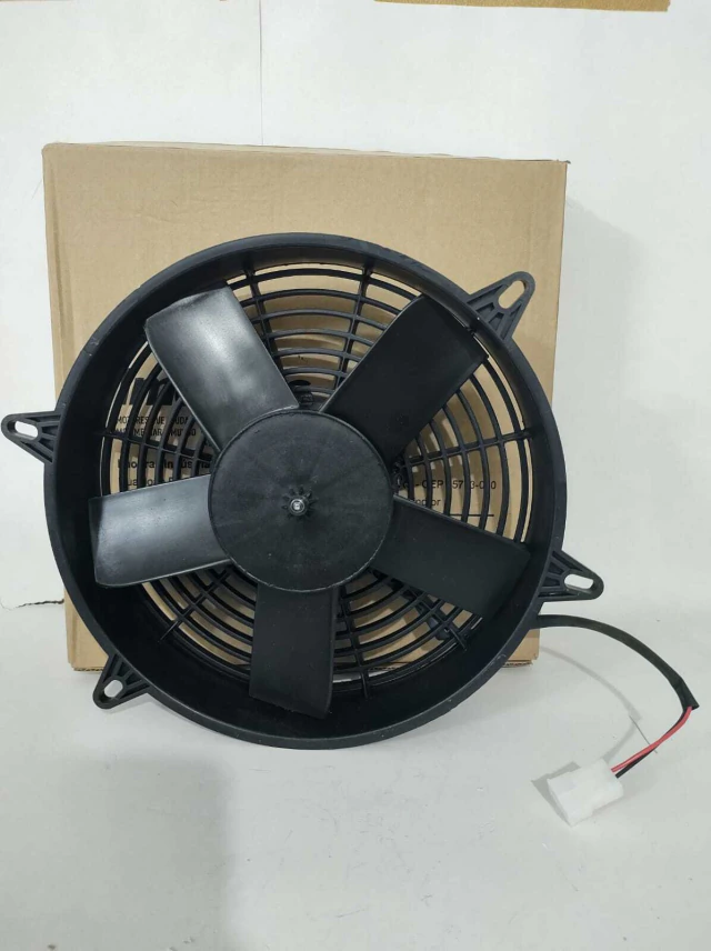 ELETROVENTILADOR AXIAL IMOBRAS 24V 11' SOPRANTE (101300124) — imagem 4