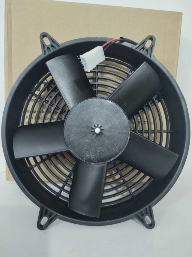 ELETROVENTILADOR AXILA IMOBRAS 12V 11' ASPIRANTE (101300212)