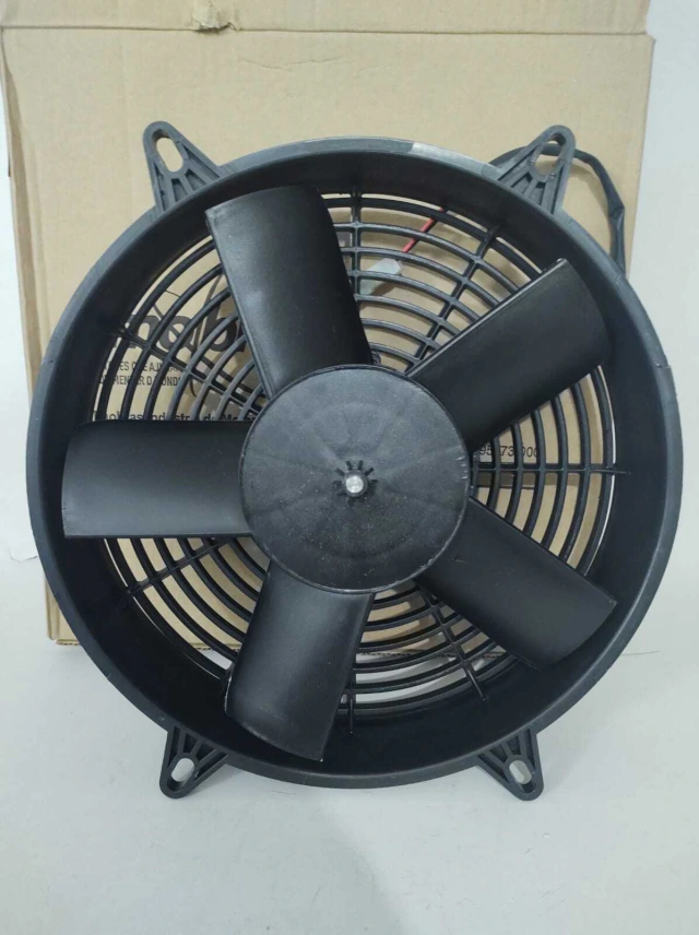 ELETROVENTILADOR AXIAL IMOBRAS 24V 11' ASP. (101300224)