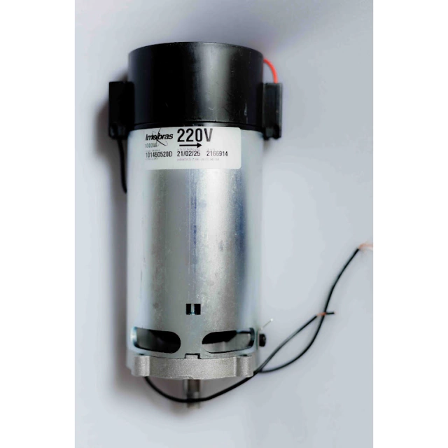 MOTOR EM 220VCA CW DE 1000W E.CURTO C/FLANGE IMOBRAS (101450520) — imagem 3