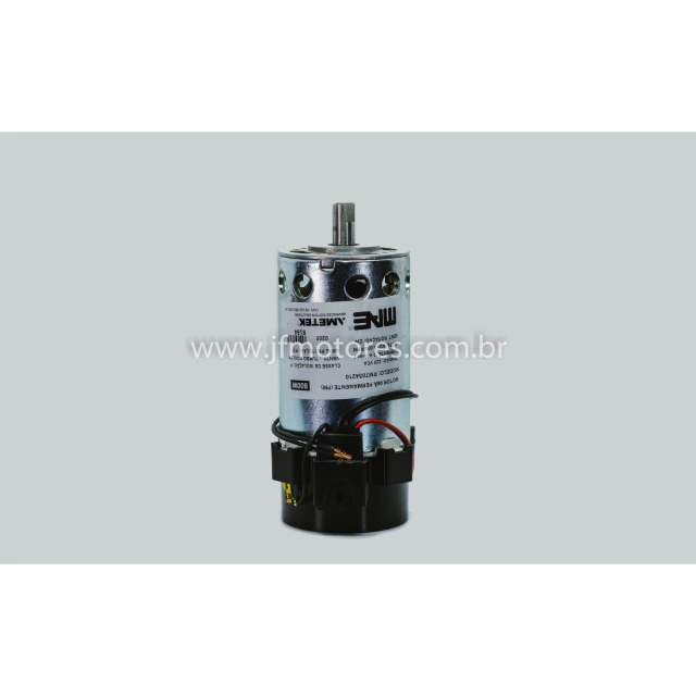 MOTOR AMETEK 220VCA/4860RPM 800W (PM7054210/101450320)